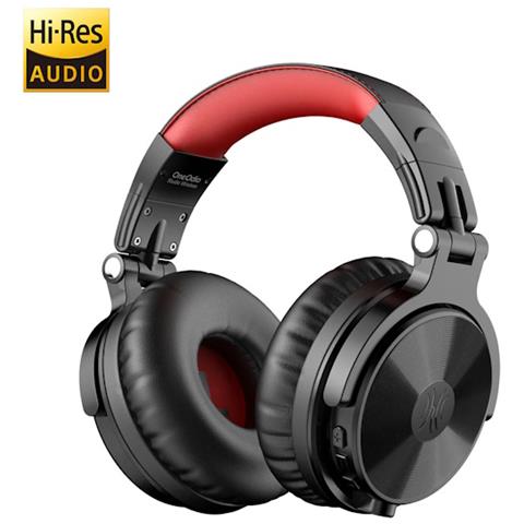 Studio Wireless C Hi-Res Cuffie DJ Bluetooth 5.0 Red /Black - Foto 1